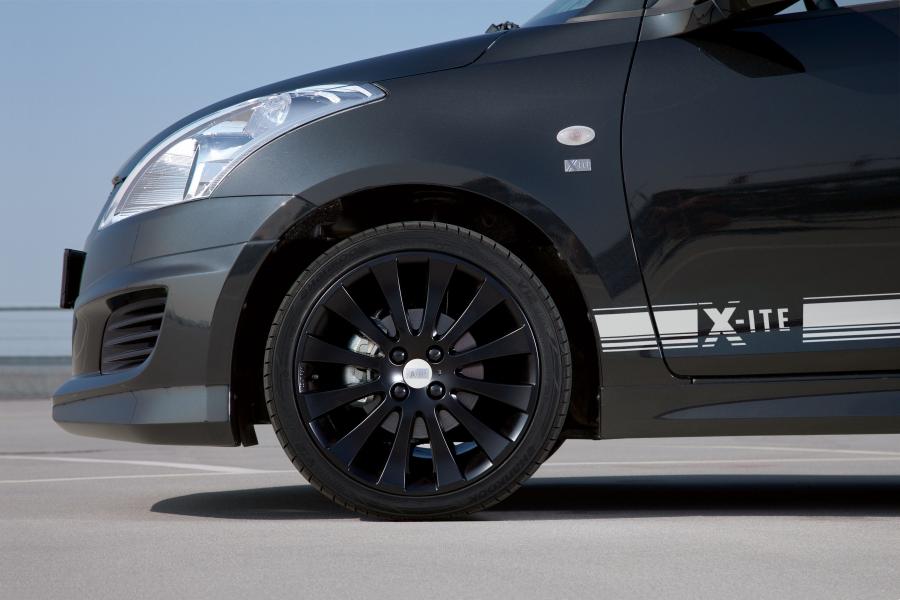 Suzuki Swift X-ITE 2012 года  (фото 4 из 11)